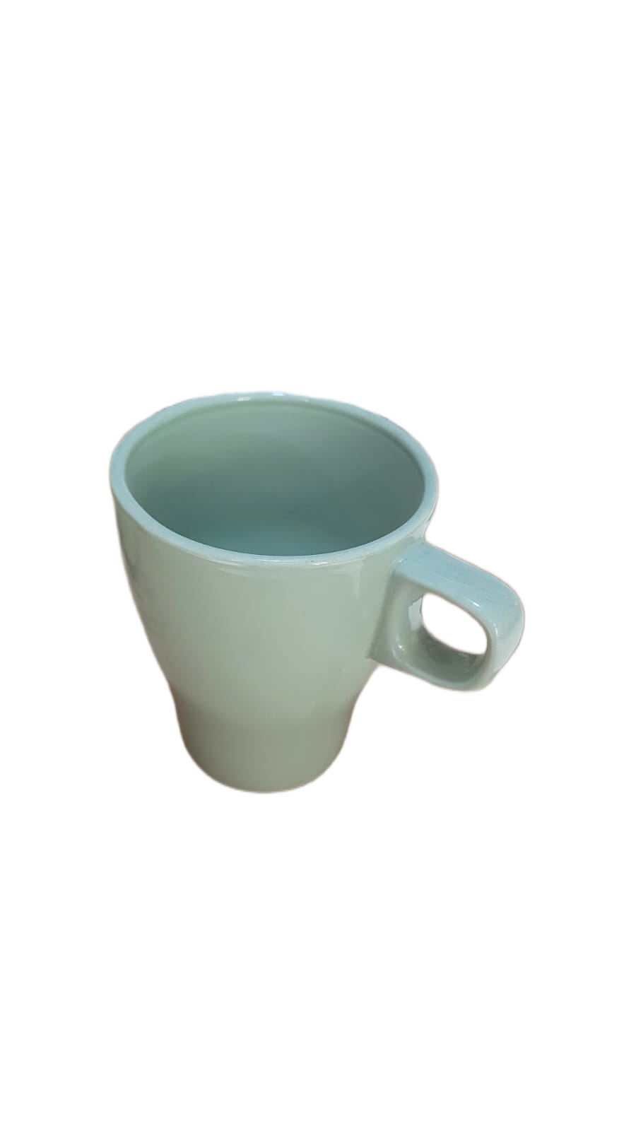 4 PC Mint Green Matching Cup/Mug Set
