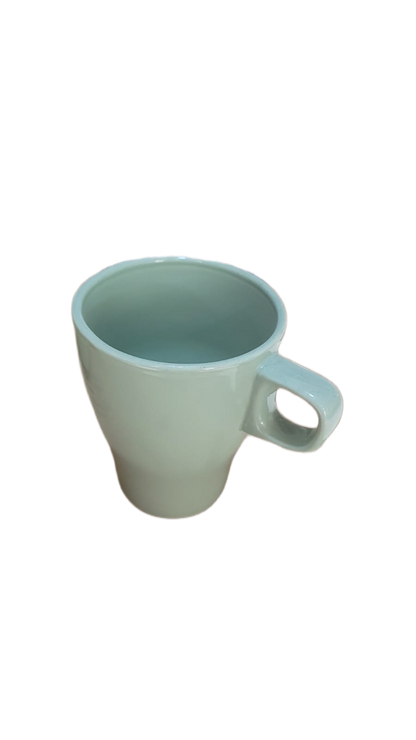 4 PC Mint Green Matching Cup/Mug Set