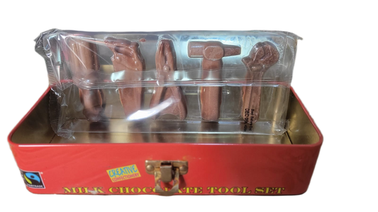 Milk Chocolate Tool Set Chocolate Moulds